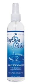 Before and After Spray Toy Cleaner 8 Oz