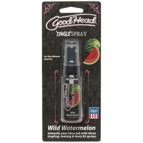 Goodhead - Tingle Spray - 1 Fl. Oz. - Wild Watermelon