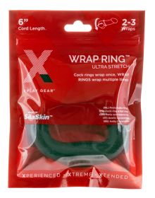 The Xplay 6.0 Ultra Wrap Ring