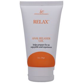 Relax - Anal Relaxer for Everyone - 2 Oz. - Bulk