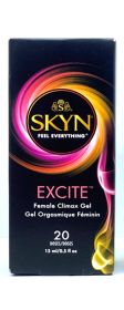 Skyn Excite Female Sexual Stimulating Gel - 15 ml / 0.5 Oz.