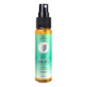 Deeply Love You Throat Relaxing Spray - Spearmint - 1 Fl. Oz.