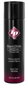 ID Backslide Silicone Lubricant 8.5 Oz