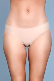 1849 Regina Panty (Color: Nude, size: M)