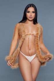 BW1650S Bou Robe (Color: Bronze)