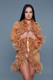 BW834S Lux Robe (Color: Bronze)