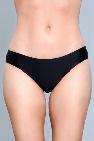 1849 Regina Panty (Color: Black, size: L)