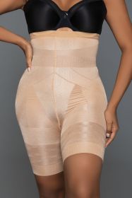 BW1674 Hold It Together Body Shaper (Color: Nude, size: L)